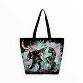 Tote Bag - Hummingbear
